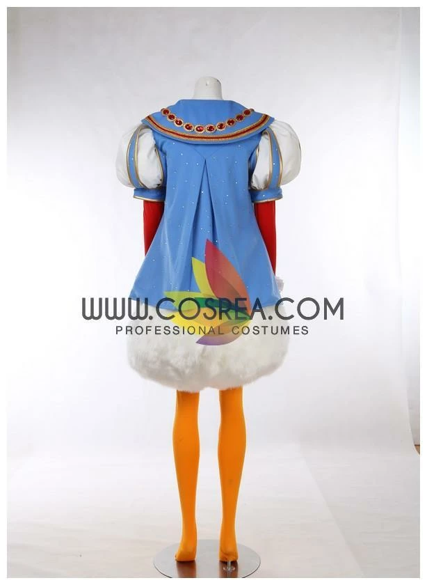 Cosrea Donald Duck Dream Character Parade Cosplay Costume Disney Inspired 8 Cosrea Donald Duck Dream Character Parade Cosplay Costume Disney Inspired