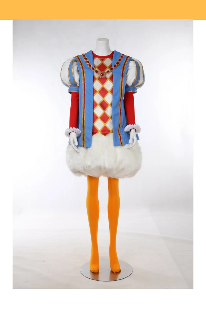 Cosrea Donald Duck Dream Character Parade Cosplay Costume Disney Inspired 3 Cosrea Donald Duck Dream Character Parade Cosplay Costume Disney Inspired
