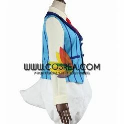Cosrea Disney Inspired Donald Duck TDL Parade Explorer Cosplay Costume