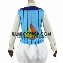 Cosrea Disney Inspired Donald Duck TDL Parade Explorer Cosplay Costume