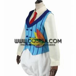 Cosrea Disney Inspired Donald Duck TDL Parade Explorer Cosplay Costume