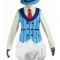 Cosrea Disney Inspired Donald Duck TDL Parade Explorer Cosplay Costume