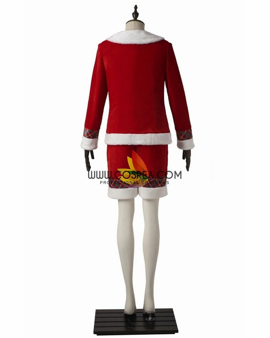 Cosrea Duffy Christmas 2016 Cosplay Costume 7 Cosrea Duffy Christmas 2016 Cosplay Costume