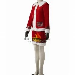 Cosrea Duffy Christmas 2016 Cosplay Costume 21 Cosrea Duffy Christmas 2016 Cosplay Costume