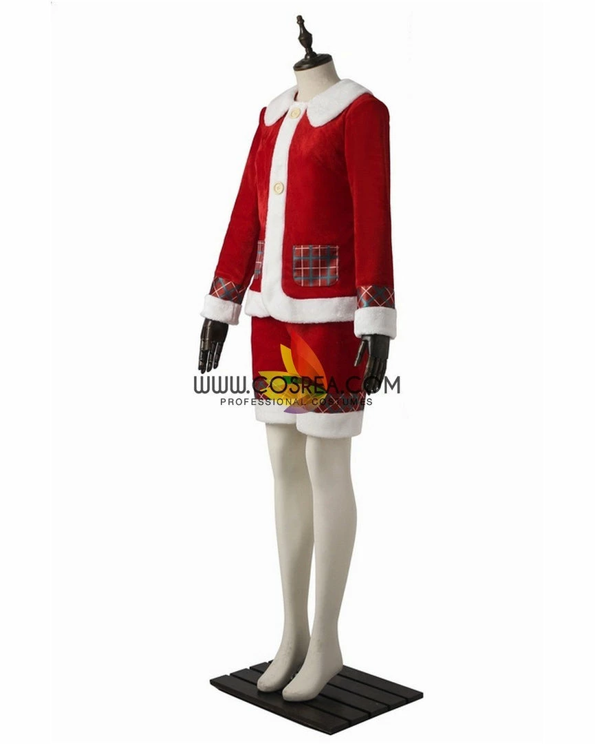 Cosrea Duffy Christmas 2016 Cosplay Costume 6 Cosrea Duffy Christmas 2016 Cosplay Costume