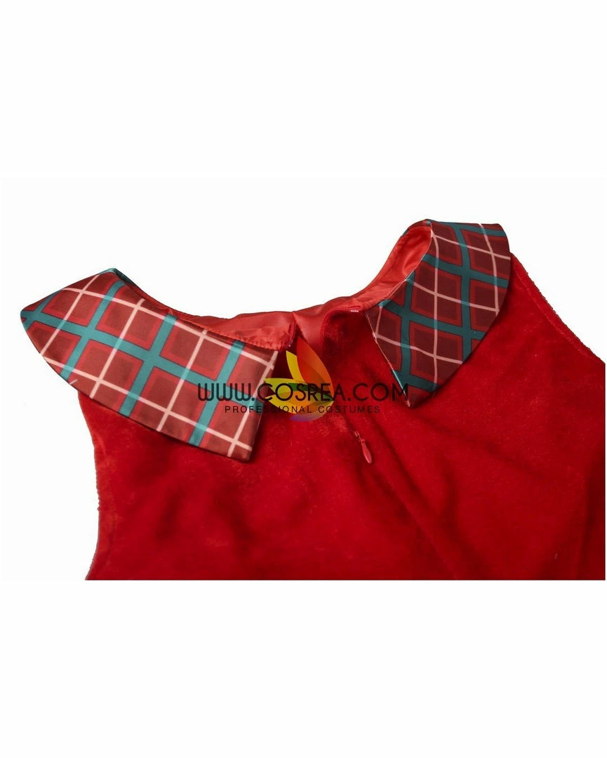 Cosrea Duffy Christmas 2016 Cosplay Costume 18 Cosrea Duffy Christmas 2016 Cosplay Costume