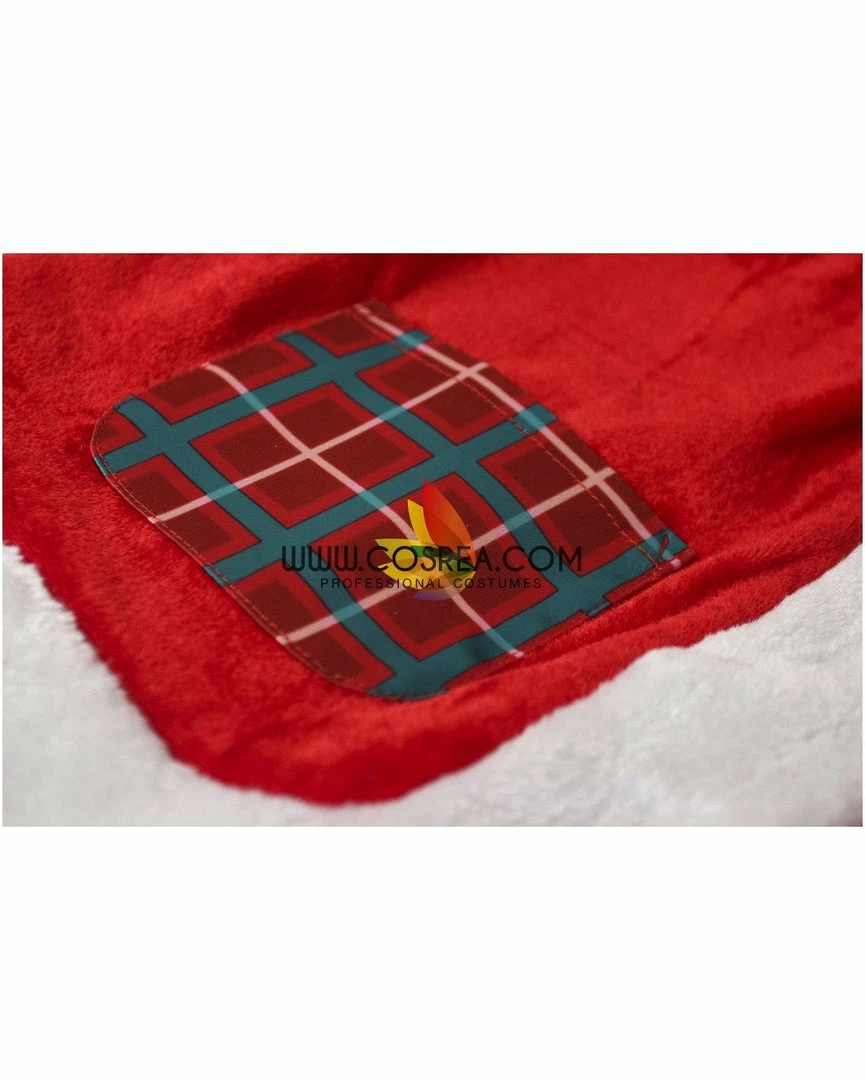 Cosrea Duffy Christmas 2016 Cosplay Costume 15 Cosrea Duffy Christmas 2016 Cosplay Costume