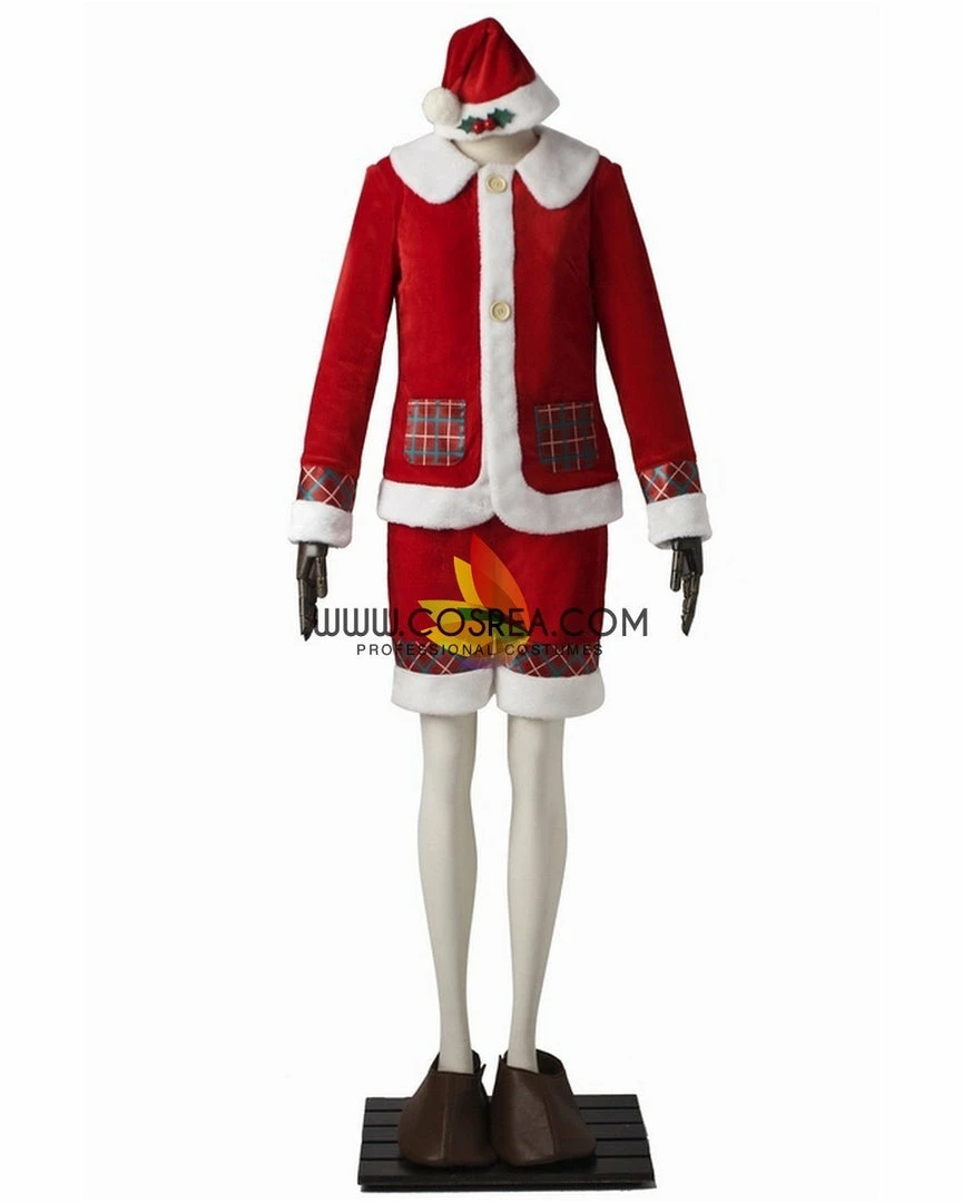 Cosrea Duffy Christmas 2016 Cosplay Costume 5 Cosrea Duffy Christmas 2016 Cosplay Costume