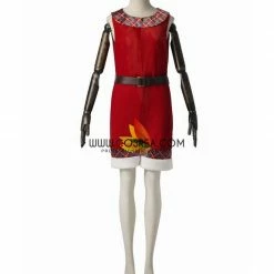 Cosrea Duffy Christmas 2016 Cosplay Costume 23 Cosrea Duffy Christmas 2016 Cosplay Costume