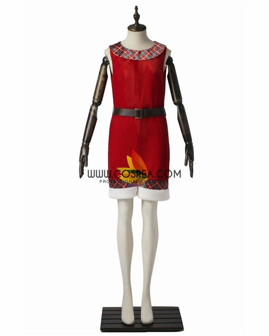 Cosrea Duffy Christmas 2016 Cosplay Costume 8 Cosrea Duffy Christmas 2016 Cosplay Costume