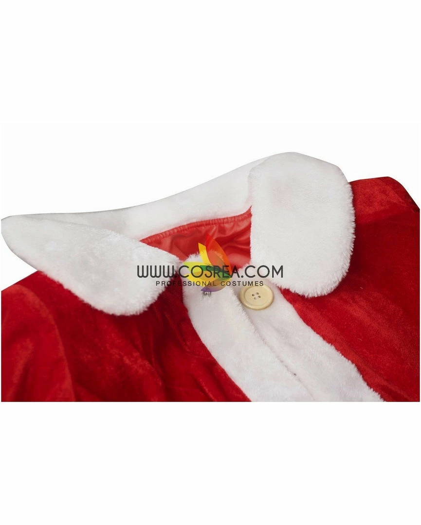 Cosrea Duffy Christmas 2016 Cosplay Costume 14 Cosrea Duffy Christmas 2016 Cosplay Costume