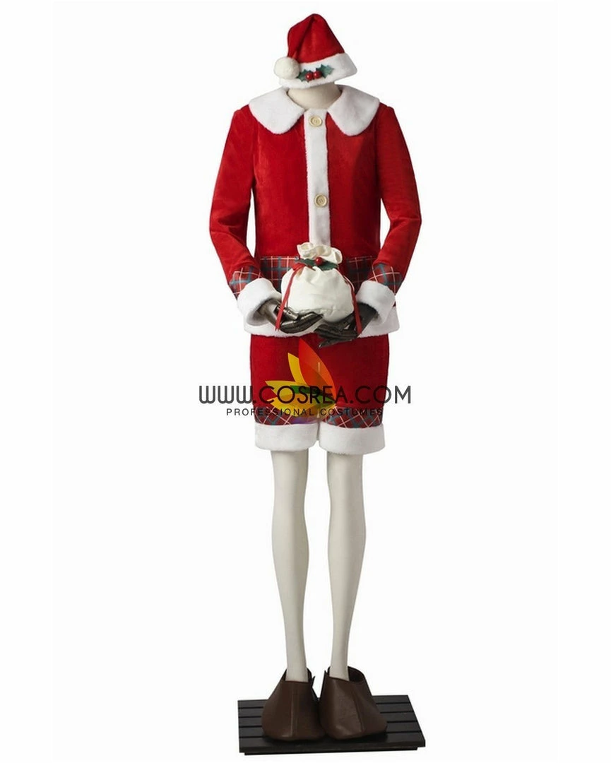 Cosrea Duffy Christmas 2016 Cosplay Costume 4 Cosrea Duffy Christmas 2016 Cosplay Costume
