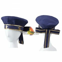 Cosrea Disney Inspired Duffy Sweet 2011 Sailor Cosplay Costume