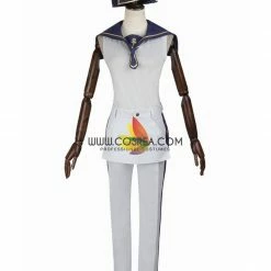Cosrea Disney Inspired Duffy Sweet 2011 Sailor Cosplay Costume