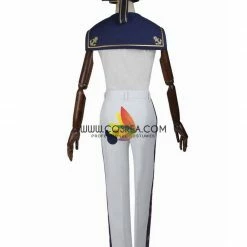 Cosrea Disney Inspired Duffy Sweet 2011 Sailor Cosplay Costume