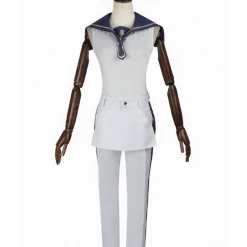 Cosrea Disney Inspired Duffy Sweet 2011 Sailor Cosplay Costume