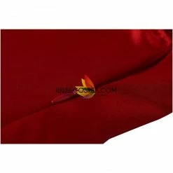 Cosrea Disney Inspired Elena Satin Brocade Cosplay Costume