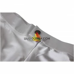 Cosrea Disney Inspired Elena Satin Brocade Cosplay Costume