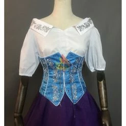 Cosrea Disney Inspired Esmeralda The Hunchback Of Notre Dame Brocade Cosplay Costume 12 Cosrea Disney Inspired Esmeralda The Hunchback Of Notre Dame Brocade Cosplay Costume