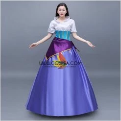 Cosrea Esmeralda The Hunchback Of Notre Dame Cosplay Costume Disney Inspired