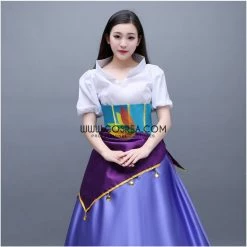 Cosrea Esmeralda The Hunchback Of Notre Dame Cosplay Costume Disney Inspired