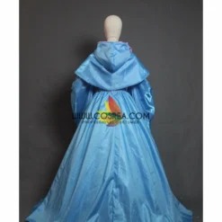 Cosrea Fairy Godmother Cinderella Satin Cosplay Costume