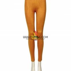 Cosrea Frozen 2 Anna Cosplay Costume