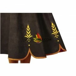 Cosrea Frozen 2 Anna Cosplay Costume