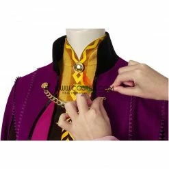 Cosrea Frozen 2 Anna Cosplay Costume