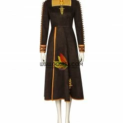 Cosrea Frozen 2 Anna Cosplay Costume