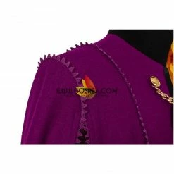 Cosrea Frozen 2 Anna Cosplay Costume
