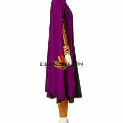 Cosrea Frozen 2 Anna Cosplay Costume
