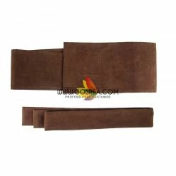 Cosrea Frozen 2 Anna Cosplay Costume