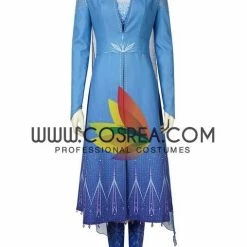 Cosrea Frozen 2 Elsa Standard Size Only Cosplay Costume Disney Inspired 23 Cosrea Frozen 2 Elsa Standard Size Only Cosplay Costume Disney Inspired