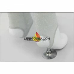 Cosrea Disney Inspired Frozen 2 Elsa Gradient Light Blue Cosplay Costume