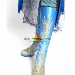 Cosrea Frozen 2 Elsa High Detail Embroidered Cosplay Costume Disney Inspired 48 Cosrea Frozen 2 Elsa High Detail Embroidered Cosplay Costume Disney Inspired