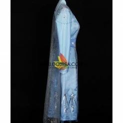 Cosrea Frozen 2 Elsa High Detail Embroidered Cosplay Costume Disney Inspired 29 Cosrea Frozen 2 Elsa High Detail Embroidered Cosplay Costume Disney Inspired