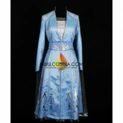 Cosrea Frozen 2 Elsa High Detail Embroidered Cosplay Costume Disney Inspired 27 Cosrea Frozen 2 Elsa High Detail Embroidered Cosplay Costume Disney Inspired