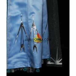 Cosrea Frozen 2 Elsa High Detail Embroidered Cosplay Costume Disney Inspired 43 Cosrea Frozen 2 Elsa High Detail Embroidered Cosplay Costume Disney Inspired