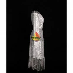 Cosrea Frozen 2 Elsa High Detail Embroidered Cosplay Costume Disney Inspired 34 Cosrea Frozen 2 Elsa High Detail Embroidered Cosplay Costume Disney Inspired