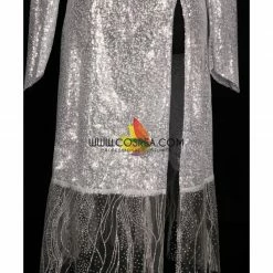 Cosrea Frozen 2 Elsa High Detail Embroidered Cosplay Costume Disney Inspired 35 Cosrea Frozen 2 Elsa High Detail Embroidered Cosplay Costume Disney Inspired