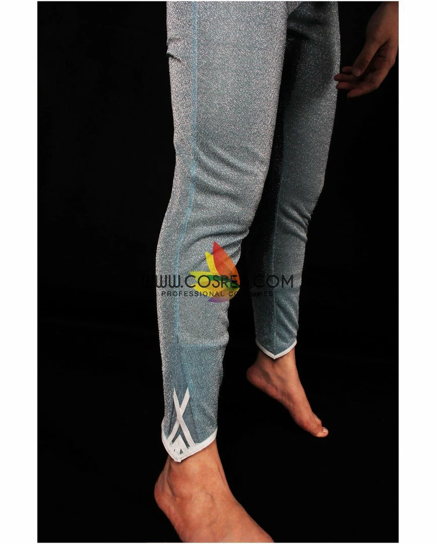 Cosrea Frozen 2 Elsa High Detail Embroidered Cosplay Costume Disney Inspired 13 Cosrea Frozen 2 Elsa High Detail Embroidered Cosplay Costume Disney Inspired