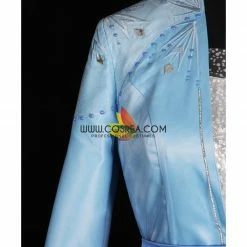Cosrea Frozen 2 Elsa High Detail Embroidered Cosplay Costume Disney Inspired 40 Cosrea Frozen 2 Elsa High Detail Embroidered Cosplay Costume Disney Inspired