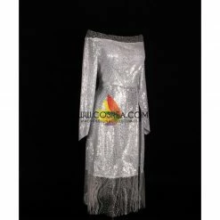 Cosrea Frozen 2 Elsa High Detail Embroidered Cosplay Costume Disney Inspired 33 Cosrea Frozen 2 Elsa High Detail Embroidered Cosplay Costume Disney Inspired