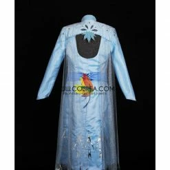 Cosrea Frozen 2 Elsa High Detail Embroidered Cosplay Costume Disney Inspired 30 Cosrea Frozen 2 Elsa High Detail Embroidered Cosplay Costume Disney Inspired