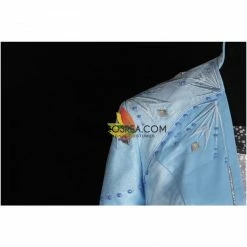 Cosrea Frozen 2 Elsa High Detail Embroidered Cosplay Costume Disney Inspired 38 Cosrea Frozen 2 Elsa High Detail Embroidered Cosplay Costume Disney Inspired
