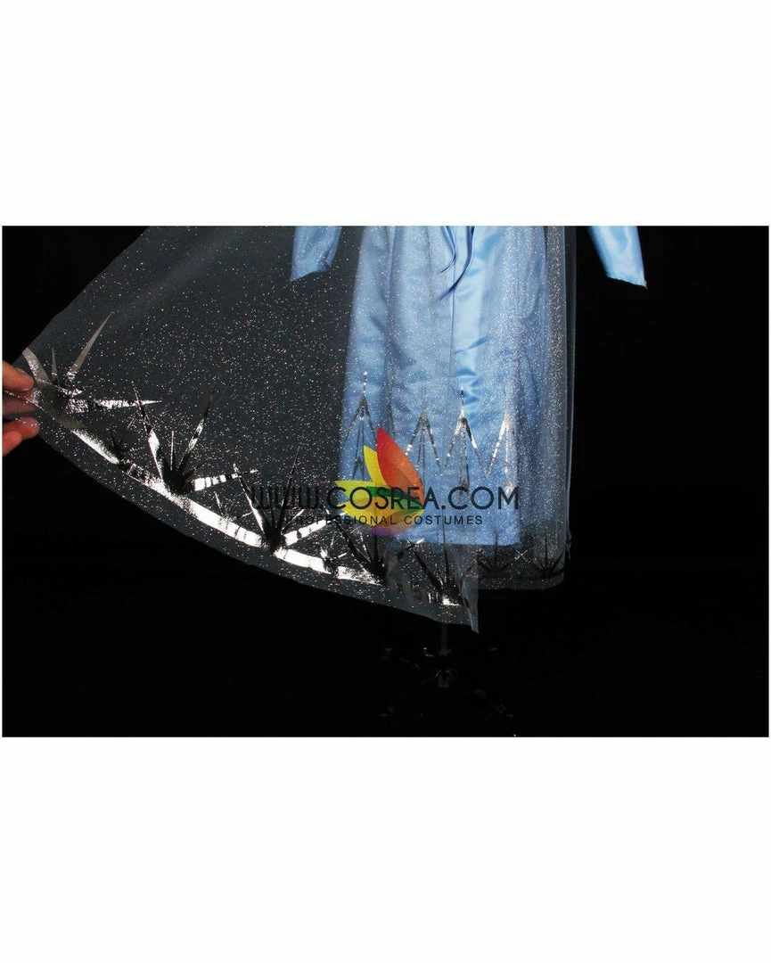 Cosrea Frozen 2 Elsa High Detail Embroidered Cosplay Costume Disney Inspired 23 Cosrea Frozen 2 Elsa High Detail Embroidered Cosplay Costume Disney Inspired