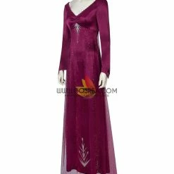 Cosrea Frozen 2 Elsa Into The Unknown Cosplay Costume Disney Inspired