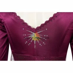 Cosrea Frozen 2 Elsa Into The Unknown Cosplay Costume Disney Inspired