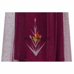 Cosrea Frozen 2 Elsa Into The Unknown Cosplay Costume Disney Inspired